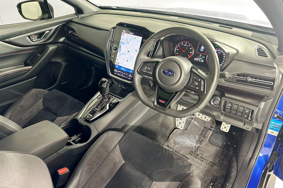 2023 Subaru WRX tS (AWD) MY23