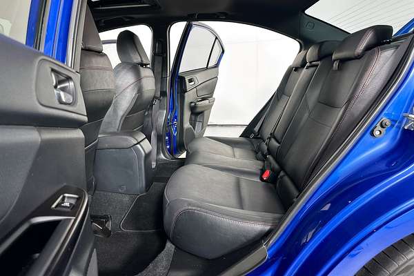 2017 Subaru WRX PREMIUM (AWD) MY17