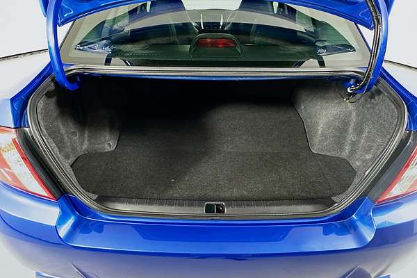 2013 Subaru WRX RS40 (AWD) MY13