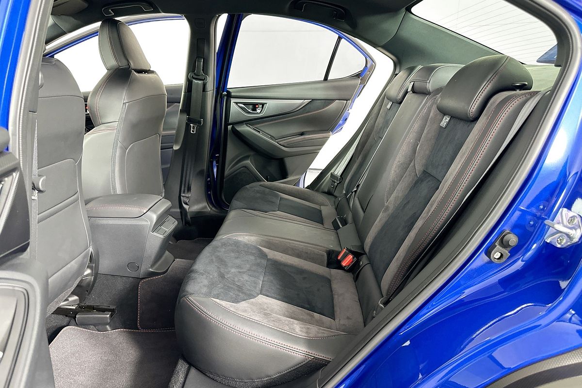 2024 Subaru WRX CLUB SPEC (AWD) MY24