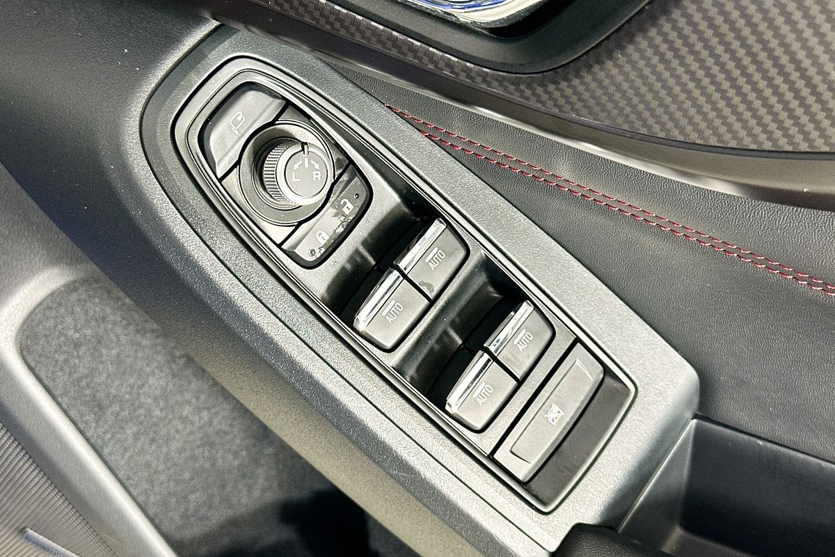 2023 Subaru WRX tS (AWD) MY23