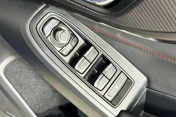 2023 Subaru WRX tS (AWD) MY23