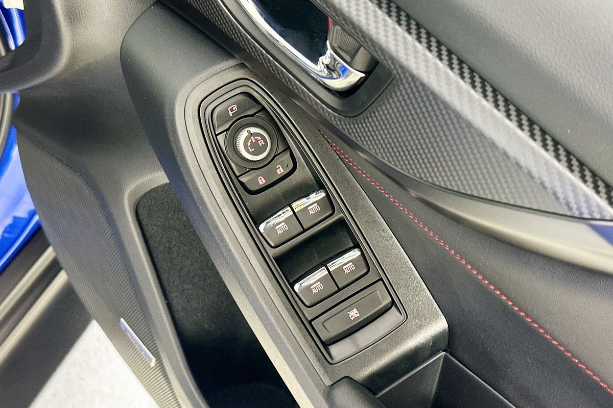 2023 Subaru WRX tS (AWD) MY23