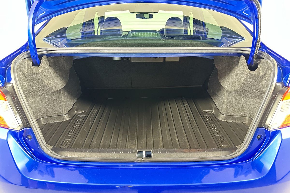 2017 Subaru WRX PREMIUM (AWD) MY17