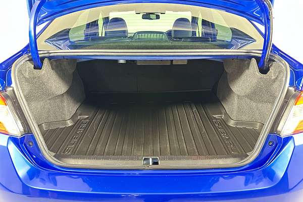 2017 Subaru WRX PREMIUM (AWD) MY17