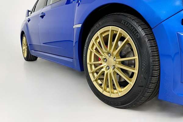 2013 Subaru WRX RS40 (AWD) MY13