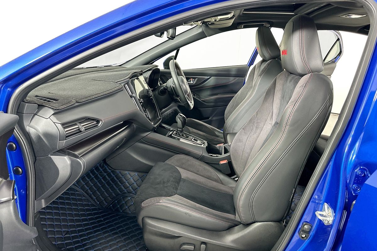 2023 Subaru WRX tS (AWD) MY23