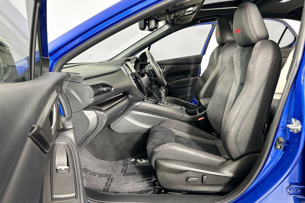 2023 Subaru WRX tS (AWD) MY23