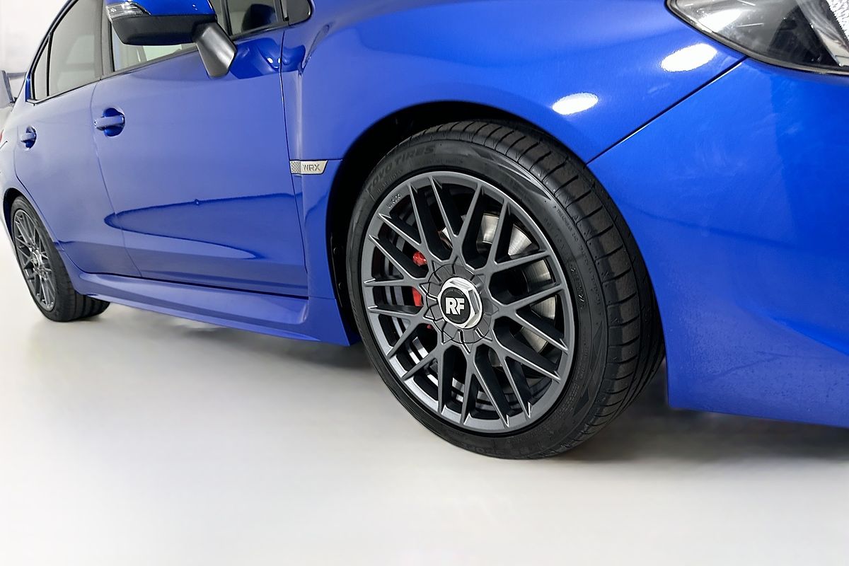 2017 Subaru WRX PREMIUM (AWD) MY17