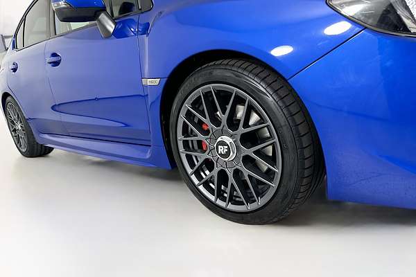 2017 Subaru WRX PREMIUM (AWD) MY17