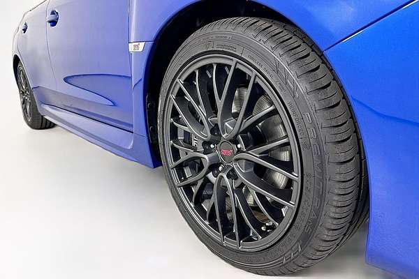 2015 Subaru WRX STI VA