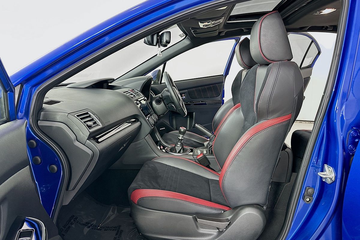 2021 Subaru WRX STi SPEC R (WING) (AWD) MY21