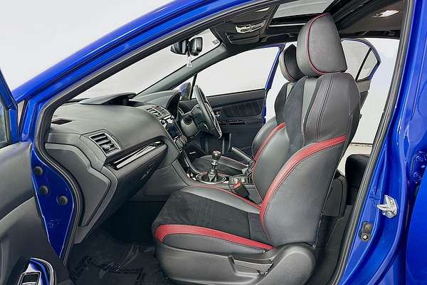 2021 Subaru WRX STi SPEC R (WING) (AWD) MY21
