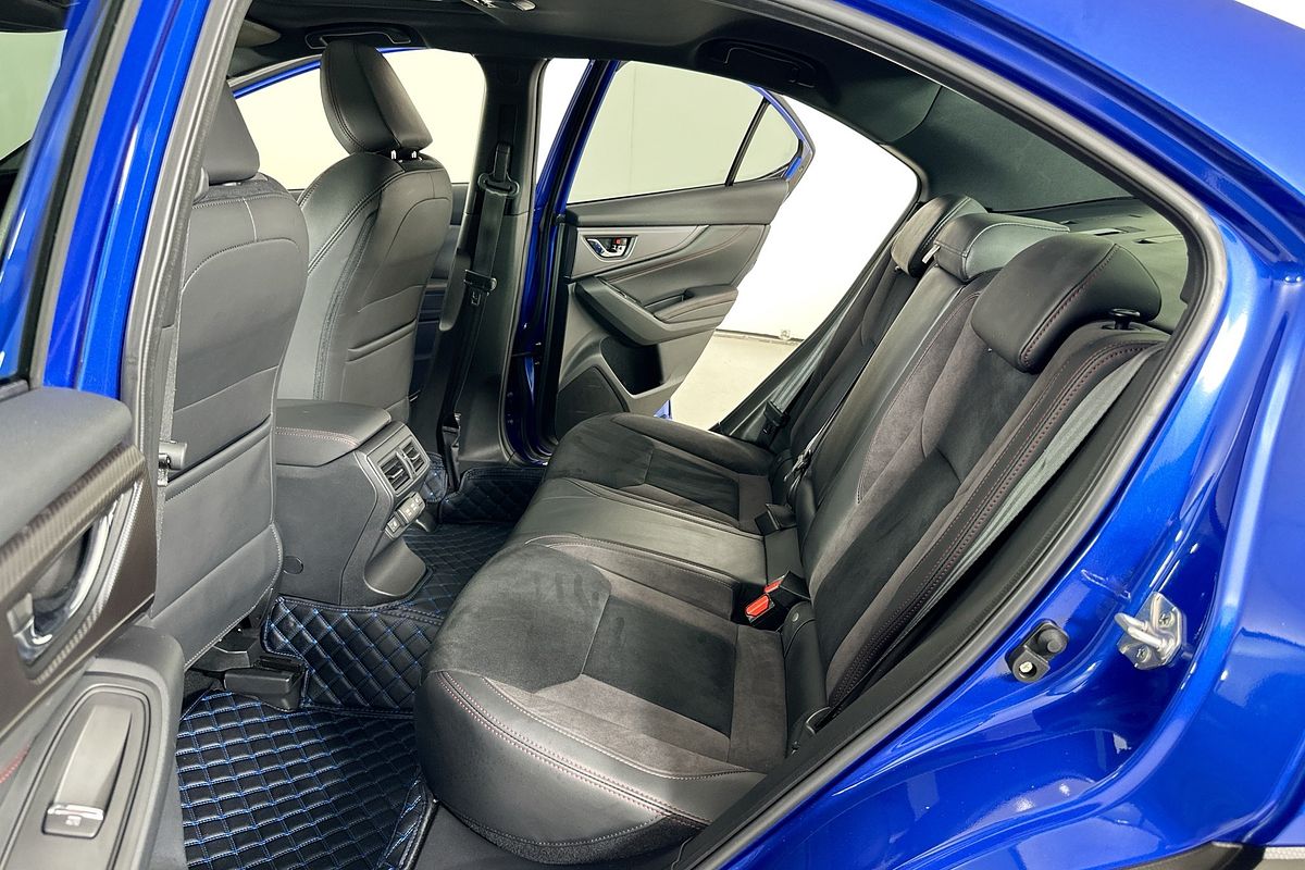 2023 Subaru WRX tS (AWD) MY23