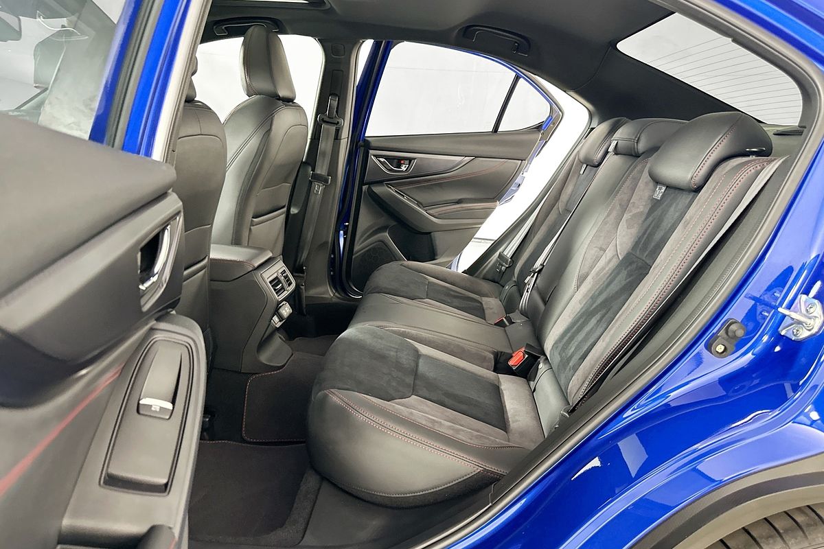 2023 Subaru WRX tS (AWD) MY23