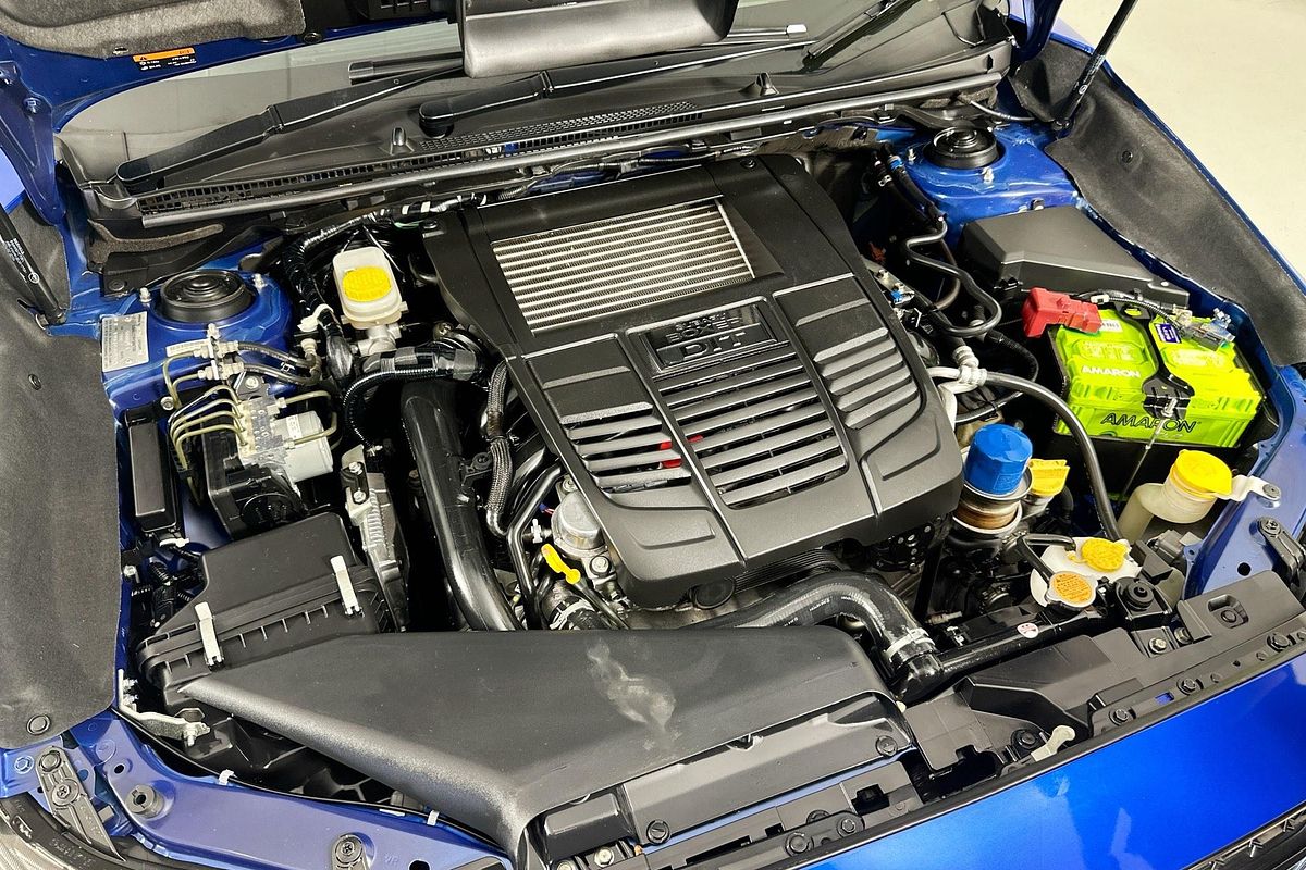 2017 Subaru WRX PREMIUM (AWD) MY17