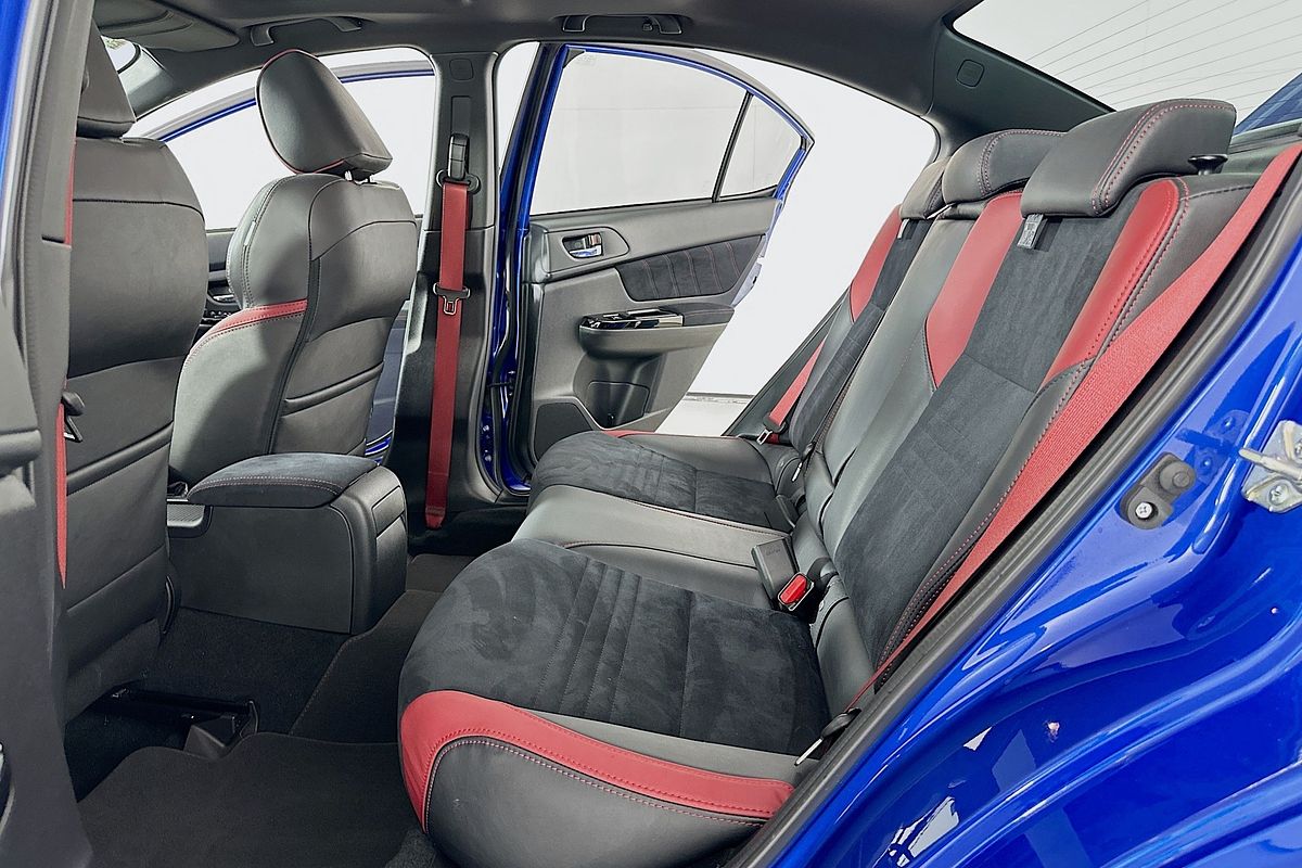 2021 Subaru WRX STi SPEC R (WING) (AWD) MY21