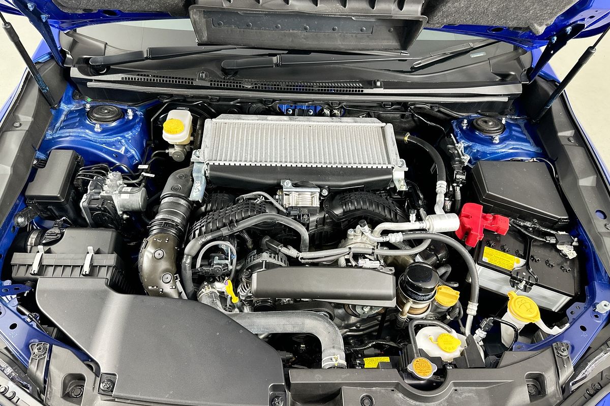 2024 Subaru WRX CLUB SPEC (AWD) MY24