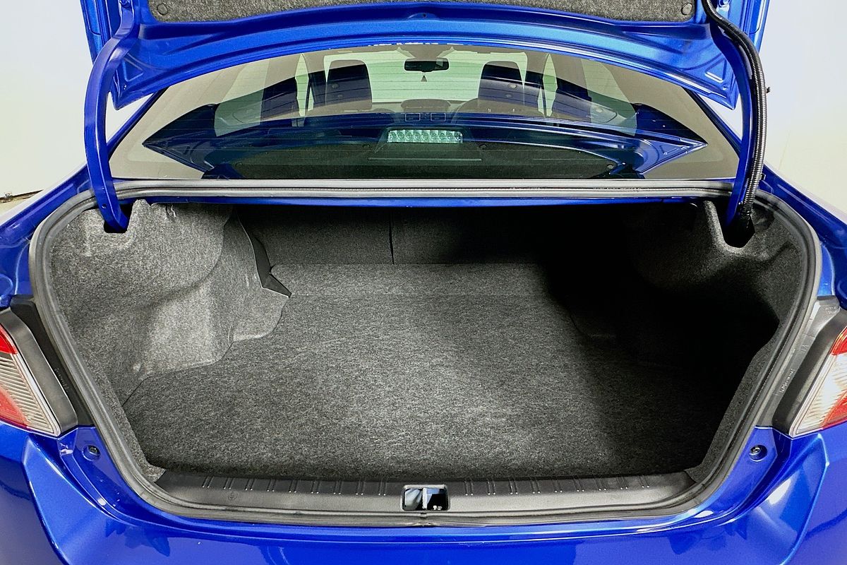 2021 Subaru WRX STi SPEC R (WING) (AWD) MY21
