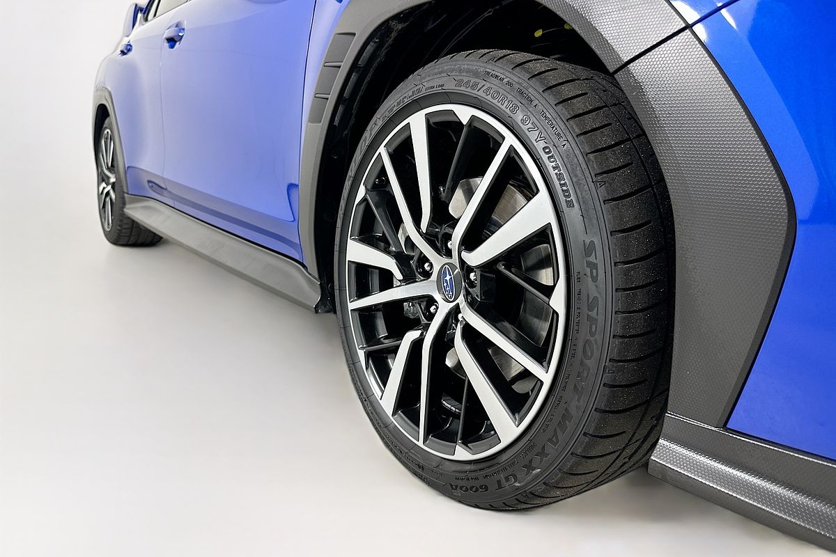 2023 Subaru WRX tS (AWD) MY23