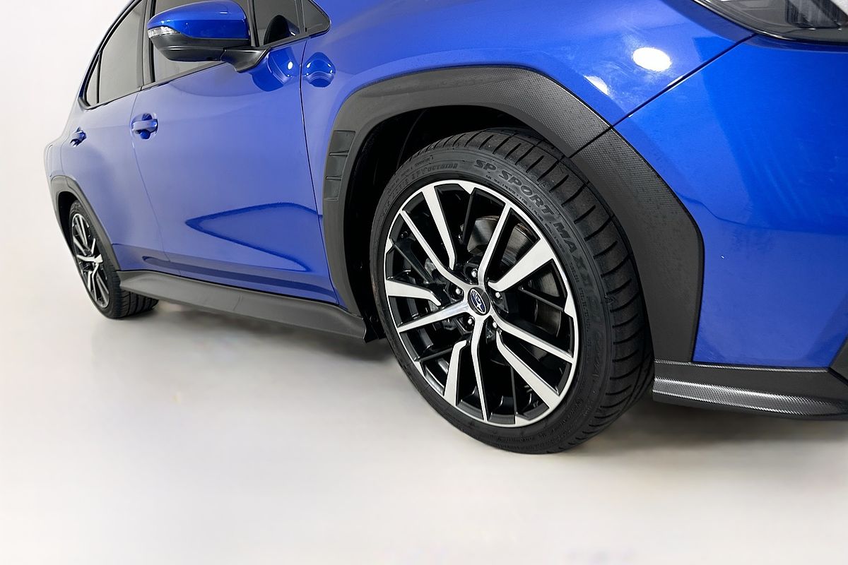 2023 Subaru WRX tS (AWD) MY23