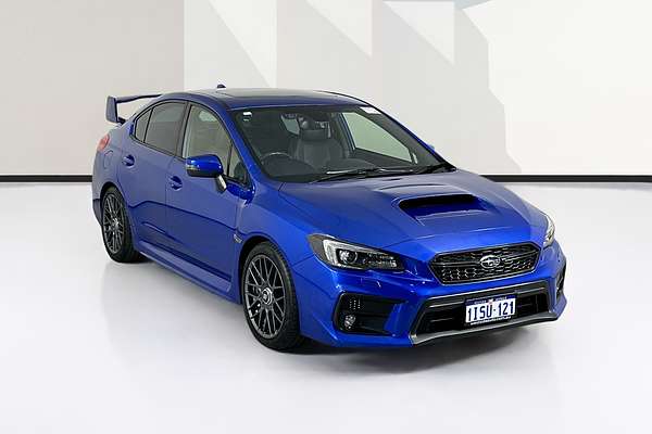 2017 Subaru WRX PREMIUM (AWD) MY17