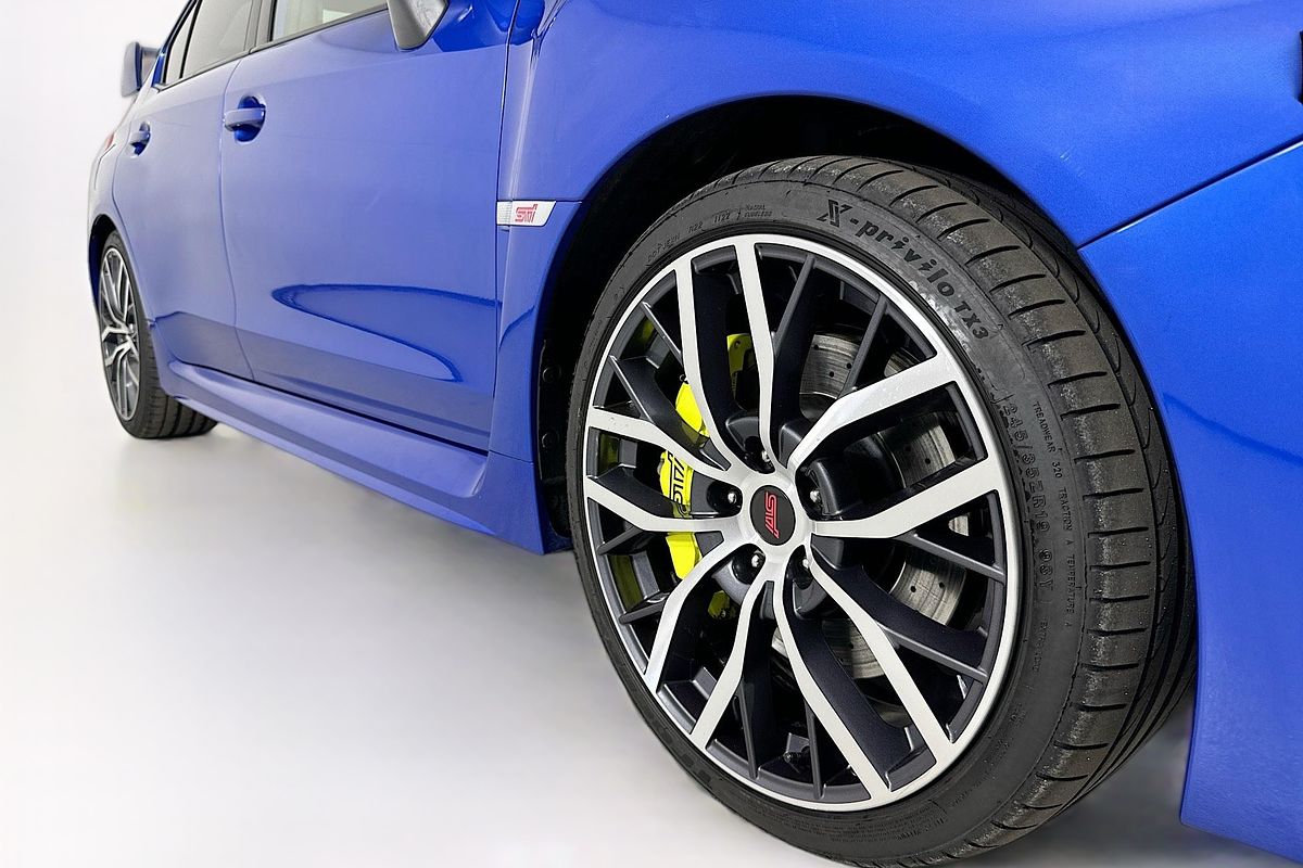 2021 Subaru WRX STi SPEC R (WING) (AWD) MY21