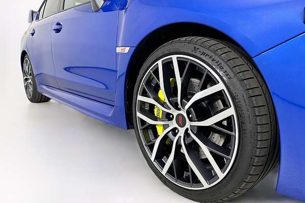 2021 Subaru WRX STi SPEC R (WING) (AWD) MY21