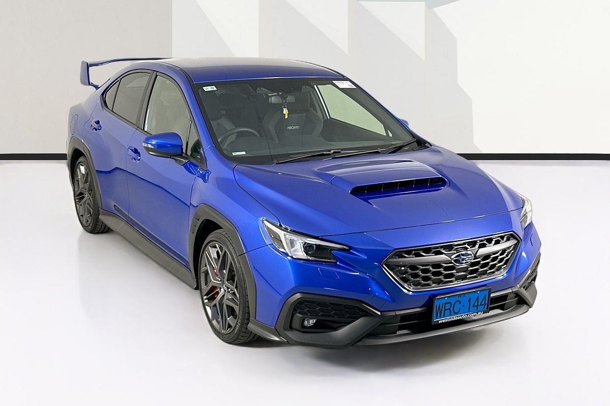 2024 Subaru WRX CLUB SPEC (AWD) MY24