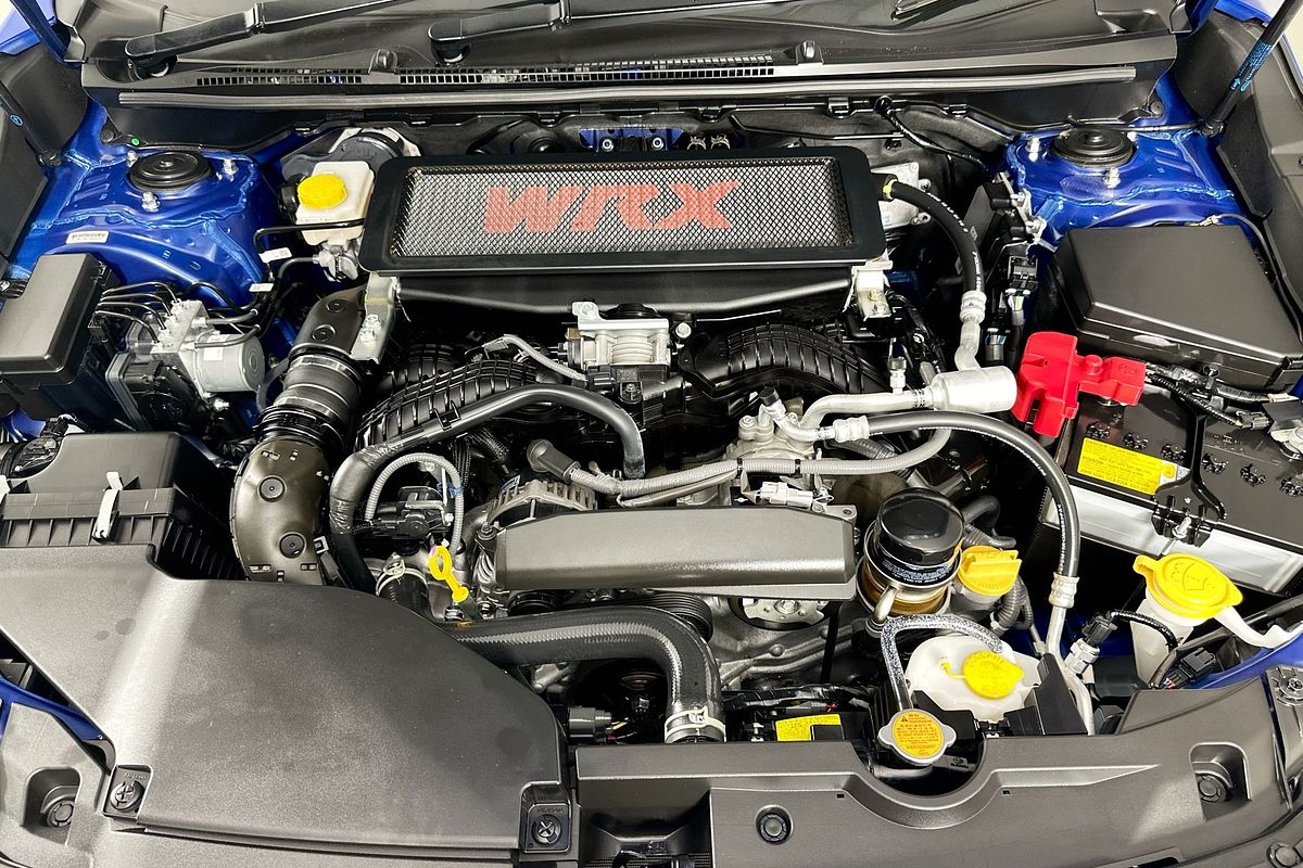 2023 Subaru WRX tS (AWD) MY23