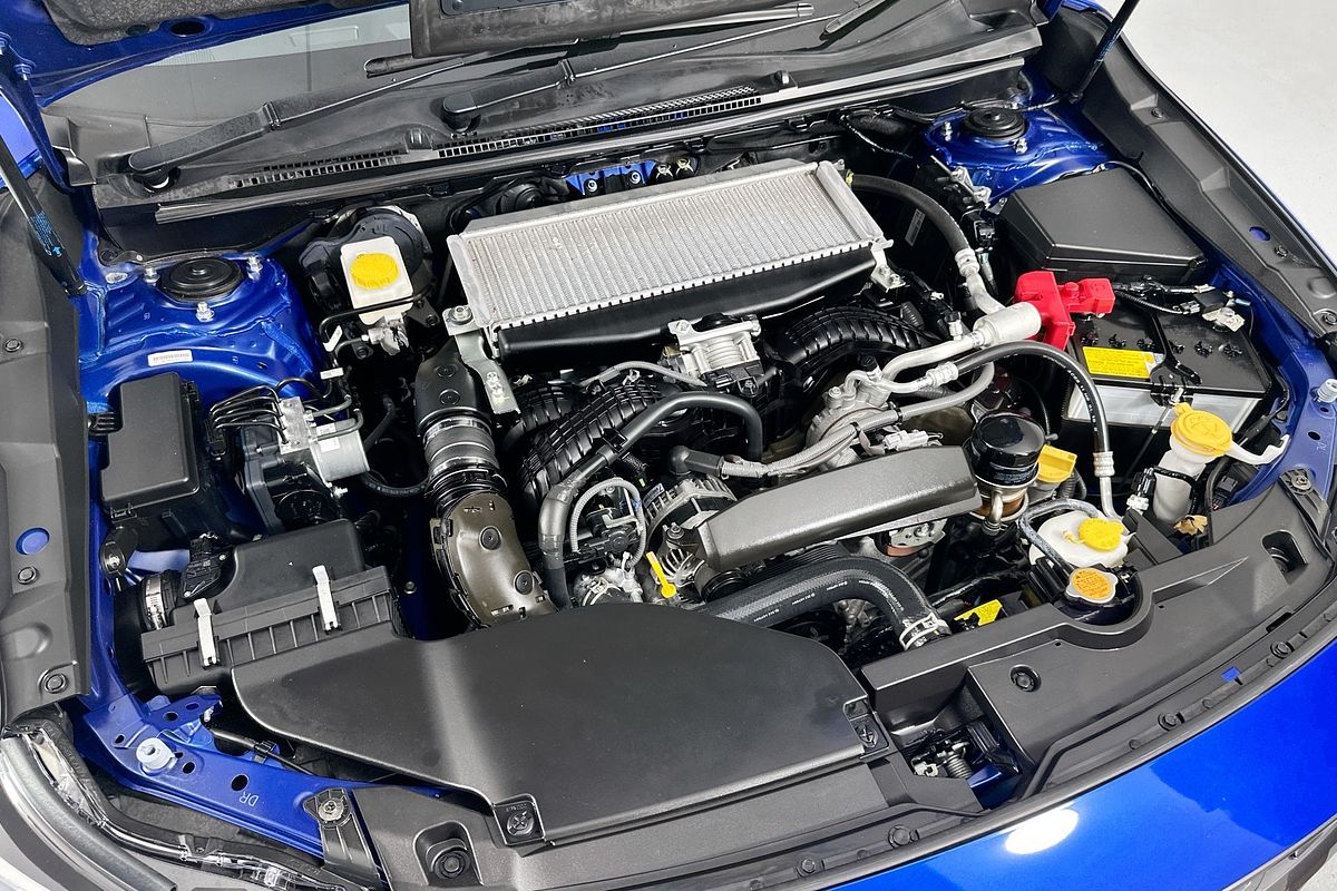 2023 Subaru WRX tS (AWD) MY23