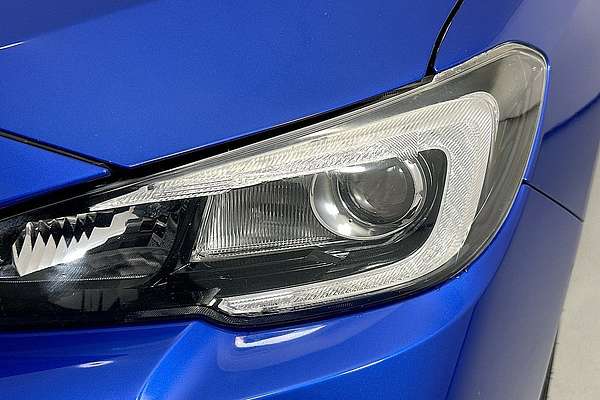 2015 Subaru WRX STI VA