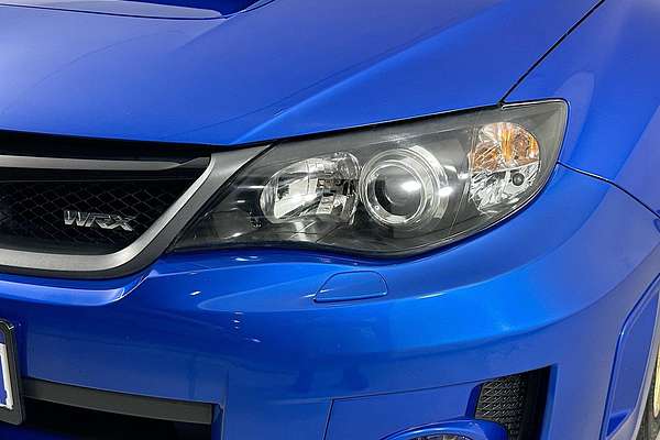 2013 Subaru WRX RS40 (AWD) MY13