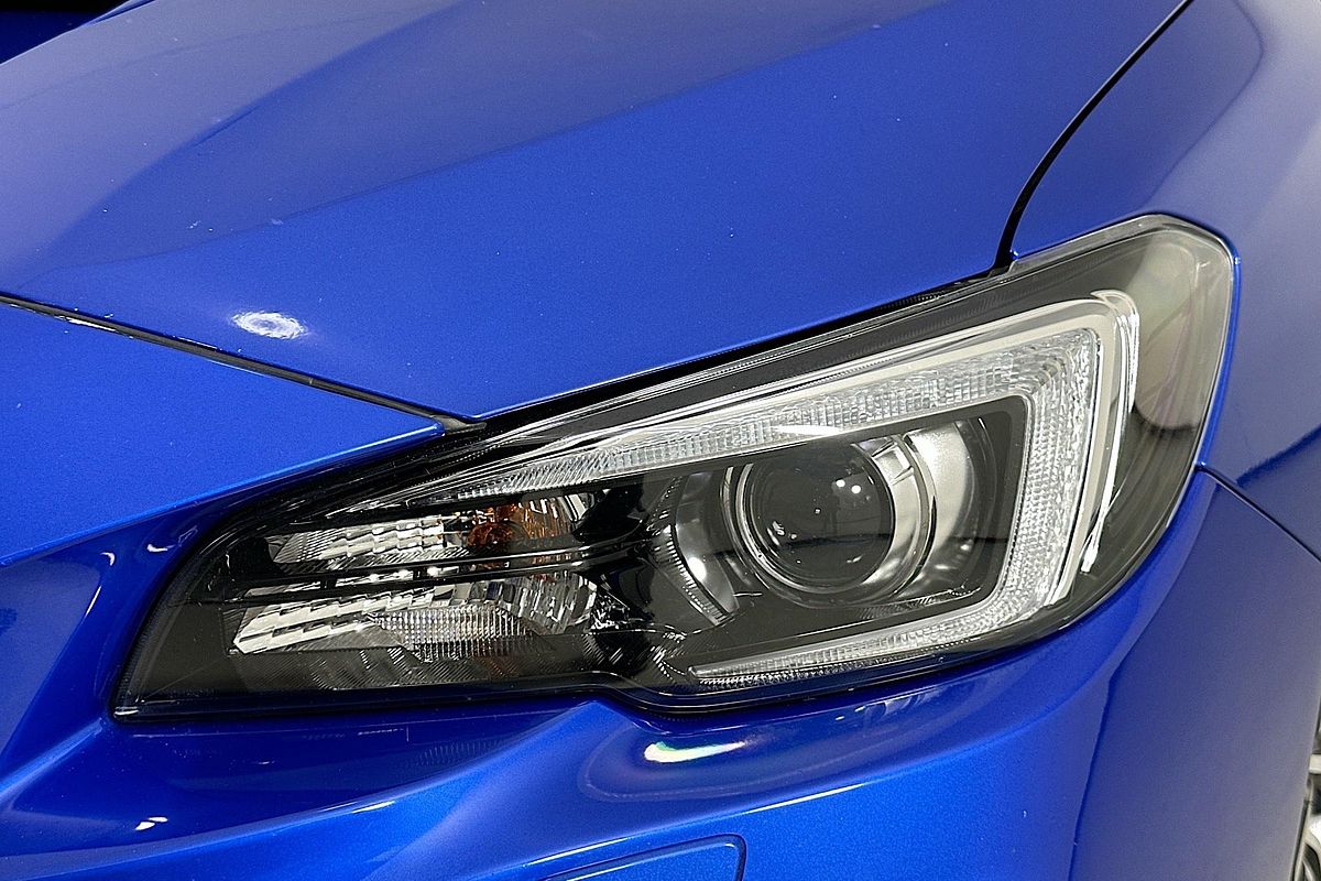 2021 Subaru WRX STi SPEC R (WING) (AWD) MY21