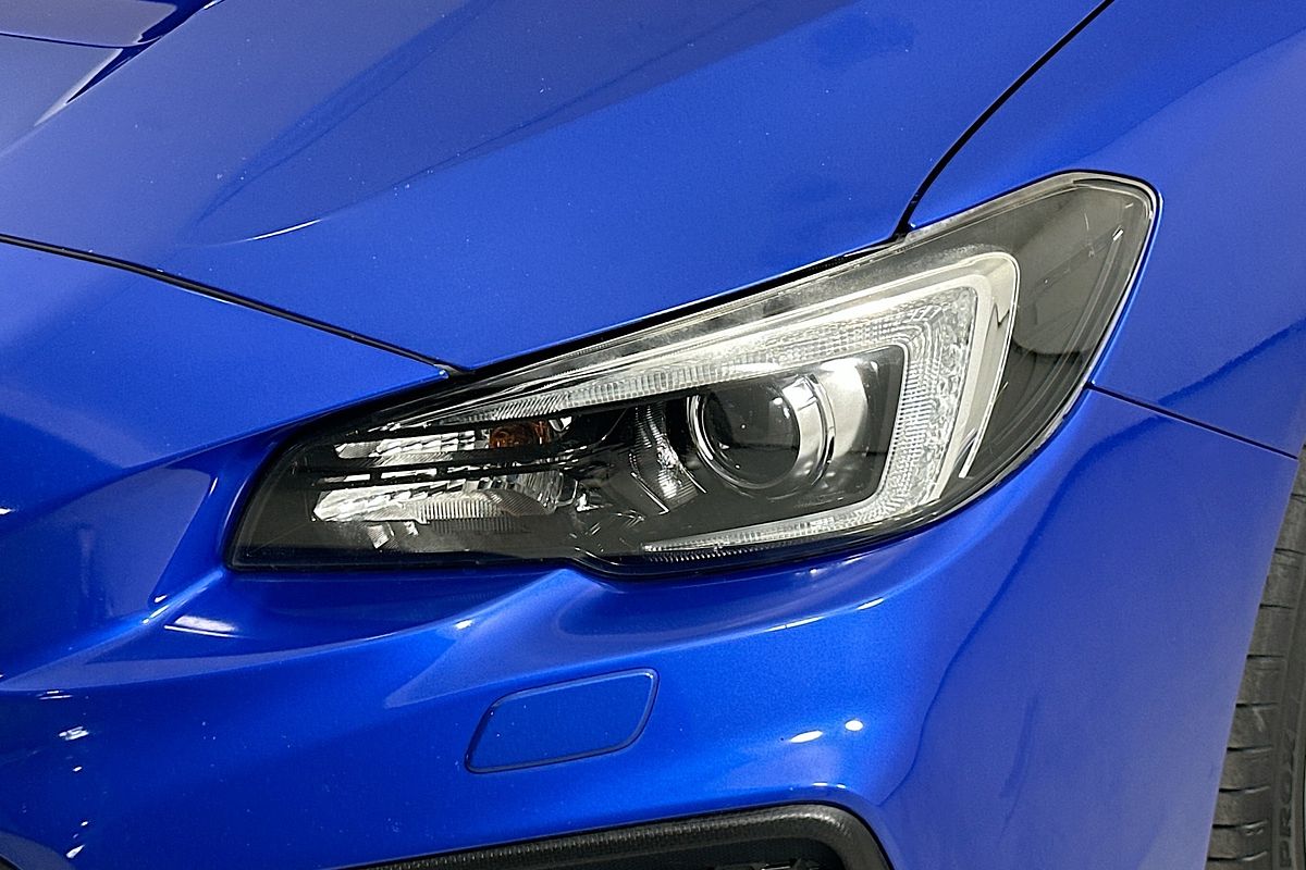 2017 Subaru WRX PREMIUM (AWD) MY17