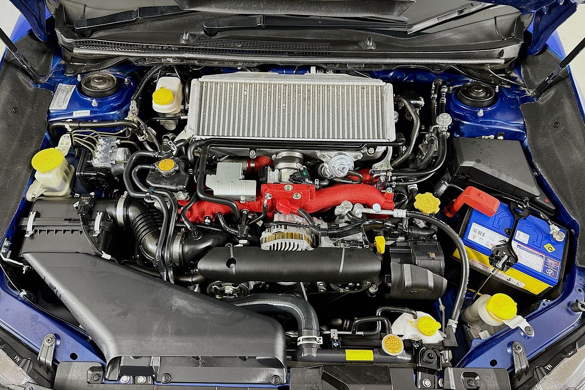 2021 Subaru WRX STi SPEC R (WING) (AWD) MY21