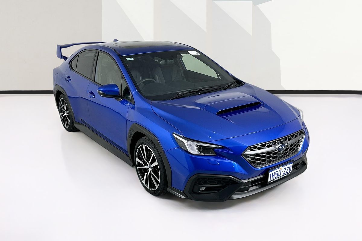 2023 Subaru WRX tS (AWD) MY23