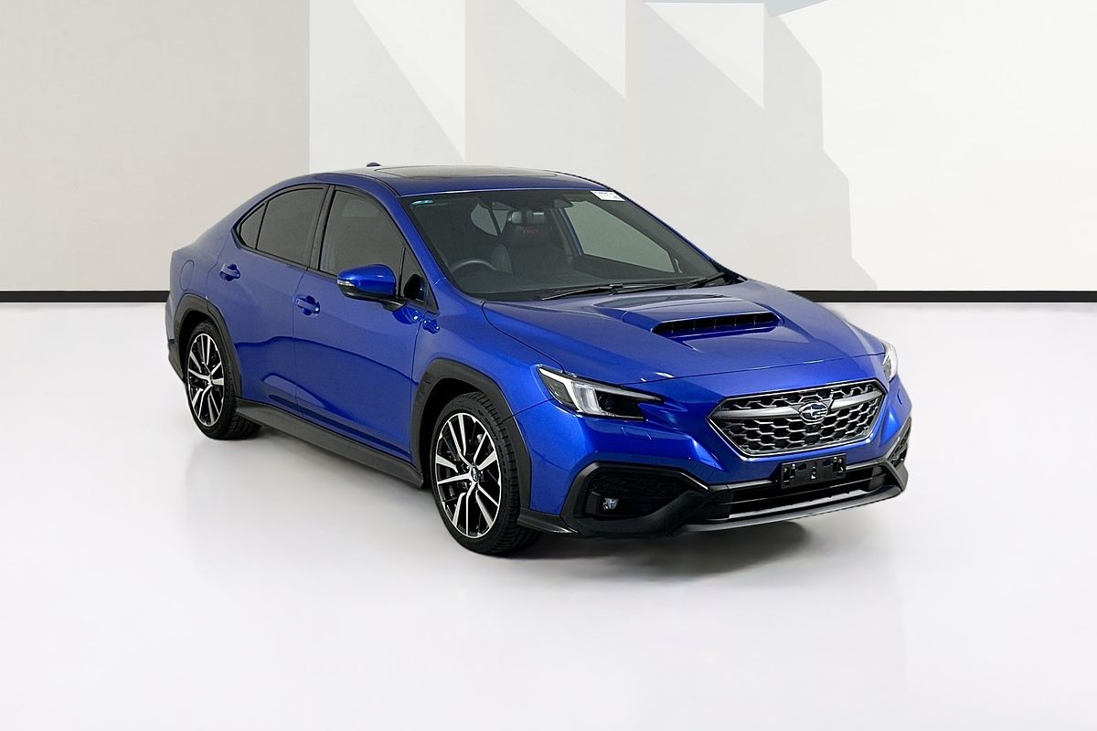 2023 Subaru WRX tS (AWD) MY23