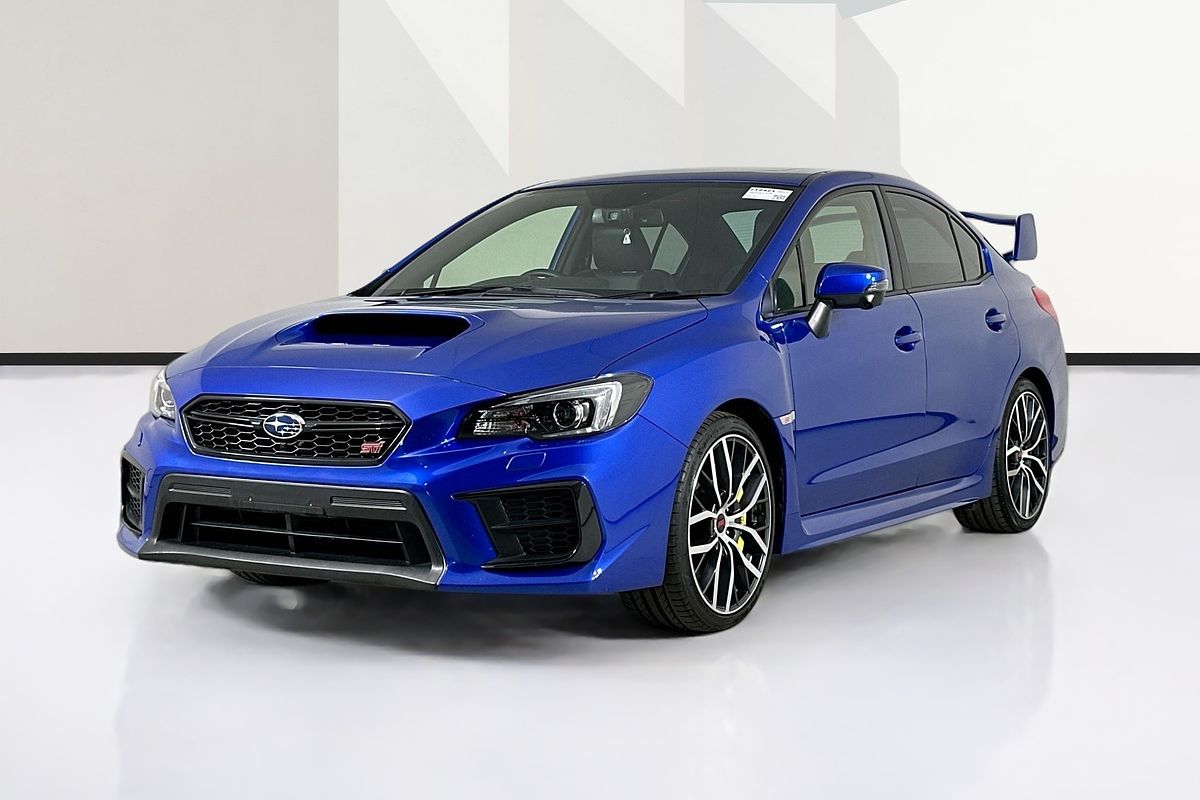 2021 Subaru WRX STi SPEC R (WING) (AWD) MY21