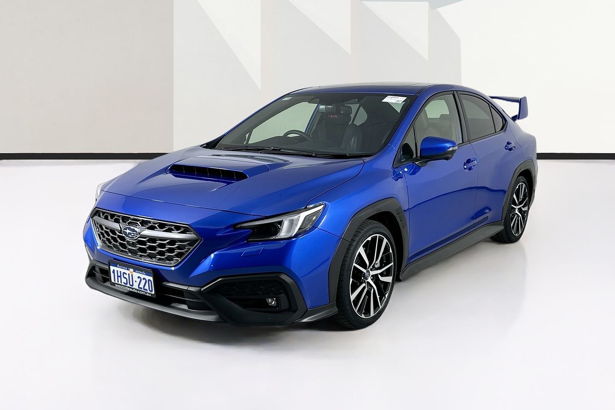 2023 Subaru WRX tS (AWD) MY23