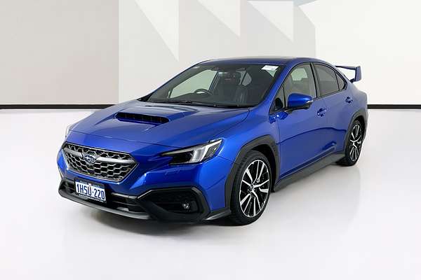 2023 Subaru WRX tS (AWD) MY23