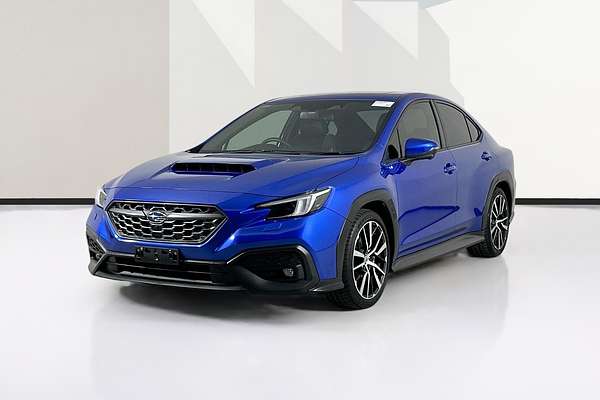 2023 Subaru WRX tS (AWD) MY23