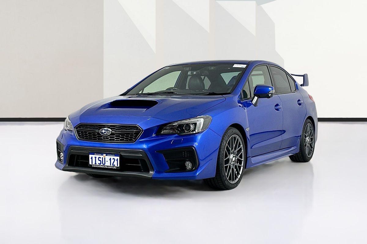2017 Subaru WRX PREMIUM (AWD) MY17