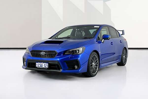 2017 Subaru WRX PREMIUM (AWD) MY17