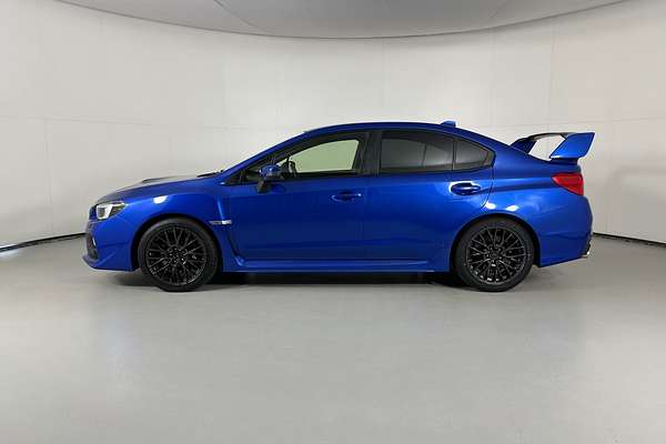 2015 Subaru WRX STI VA
