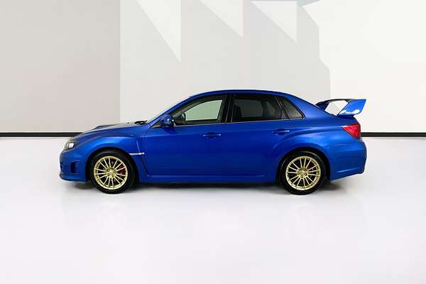 2013 Subaru WRX RS40 (AWD) MY13