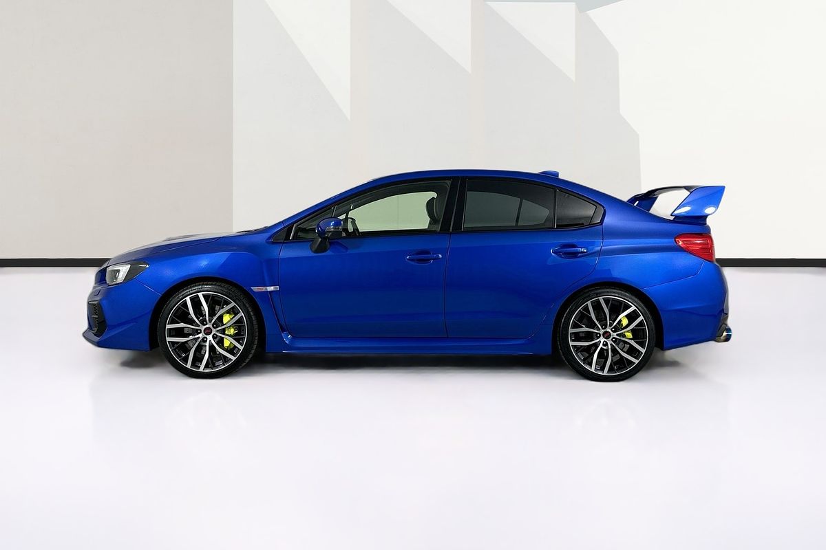 2021 Subaru WRX STi SPEC R (WING) (AWD) MY21