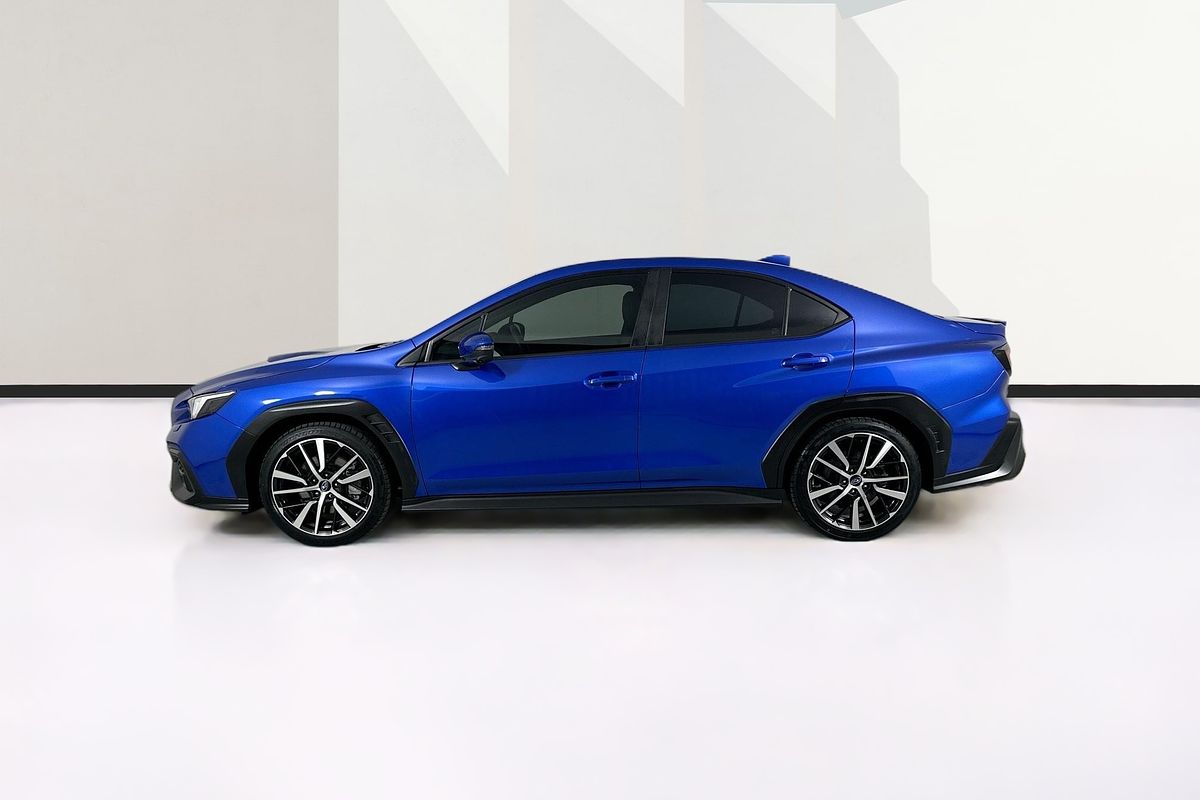 2023 Subaru WRX tS (AWD) MY23