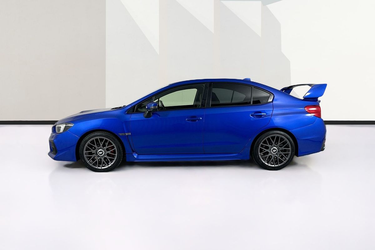 2017 Subaru WRX PREMIUM (AWD) MY17