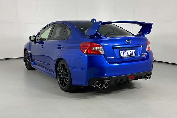 2015 Subaru WRX STI VA